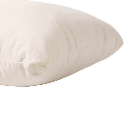 Poly-Fil® Weather Soft™ Indoor/Outdoor Pillow Insert